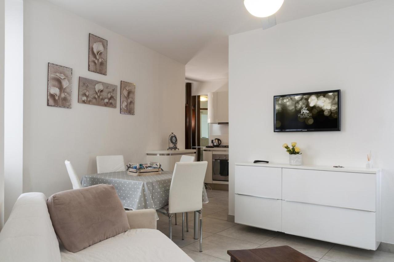 Villa Fenix Bergamo Zewnętrze zdjęcie