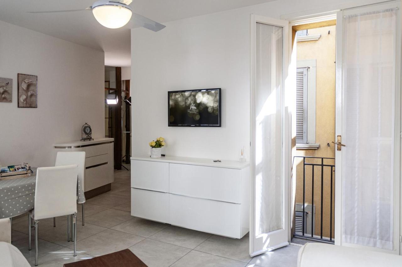 Villa Fenix Bergamo Zewnętrze zdjęcie